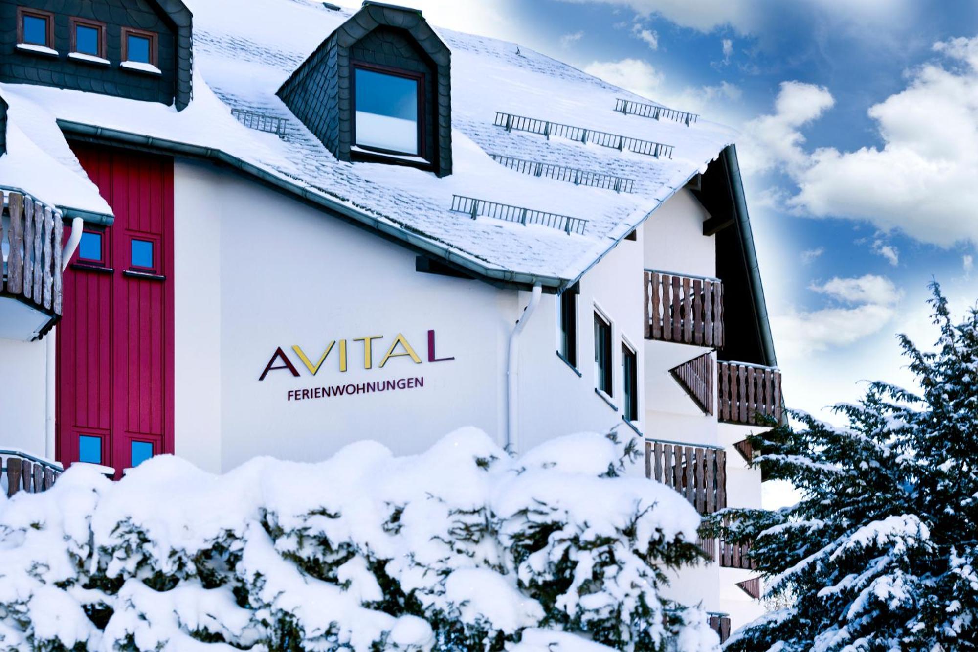 Avital Resort Winterberg Exteriér fotografie